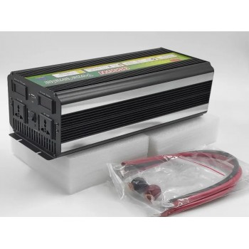 Инвертор (преобразователь) 12V-220V 9000W